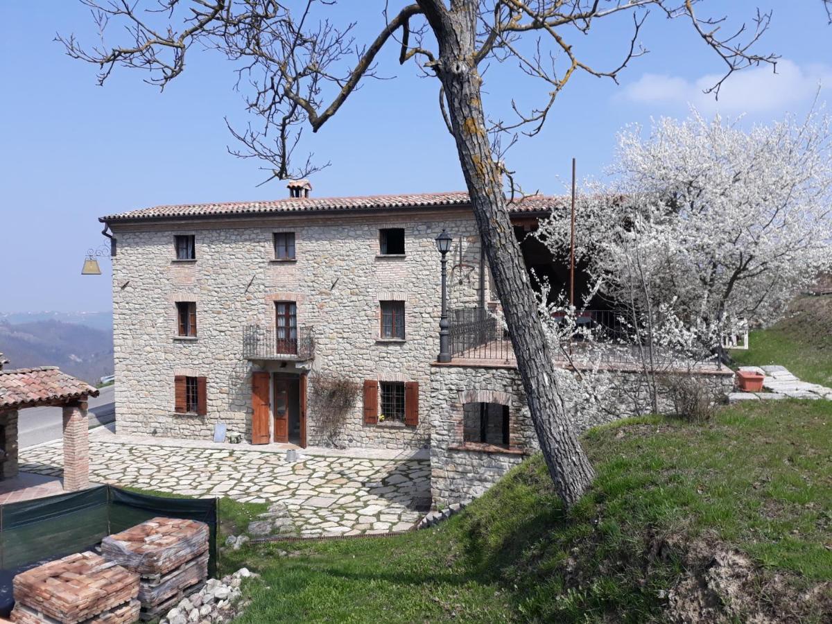 Ca' Noeva Bed & Breakfast Valverde  Exterior photo