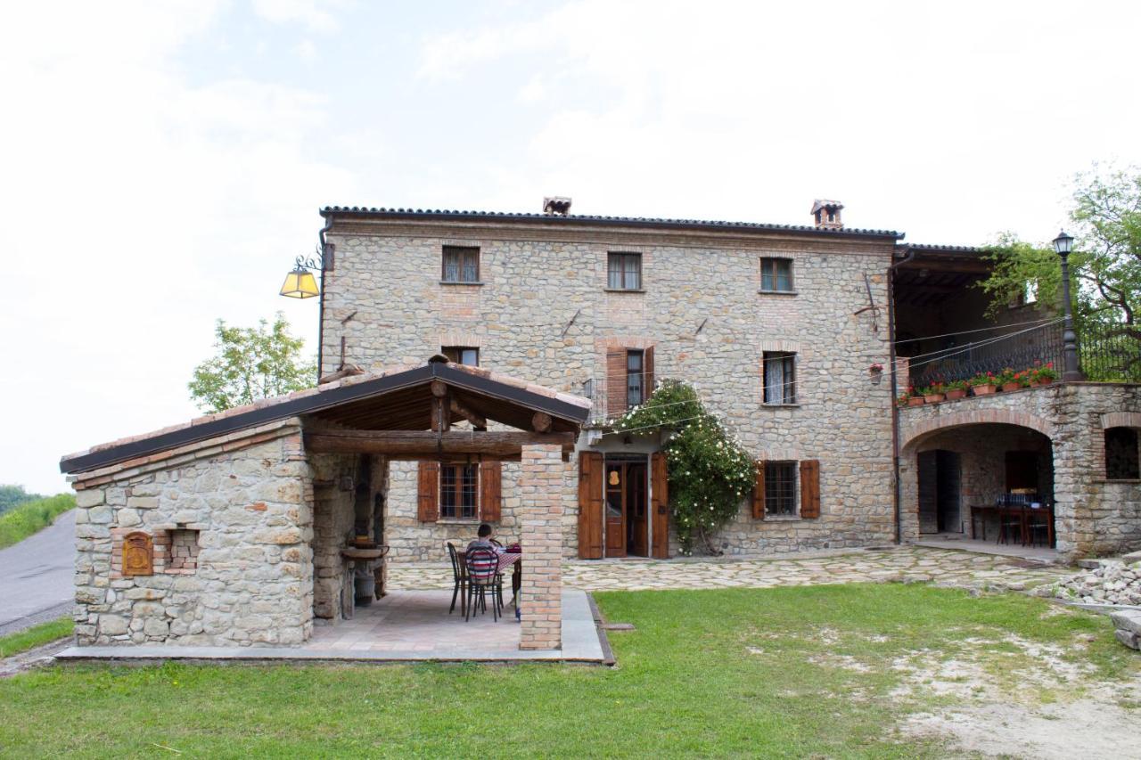 Ca' Noeva Bed & Breakfast Valverde  Exterior photo