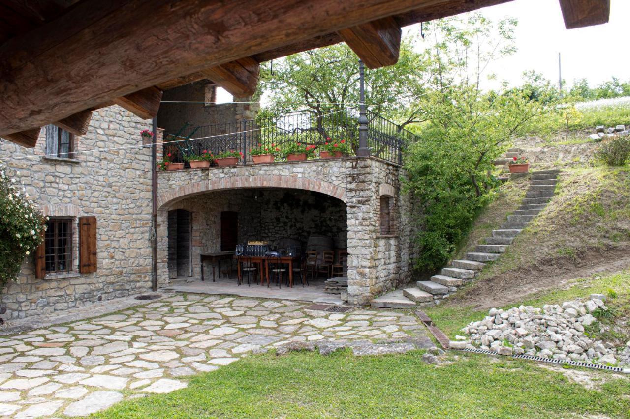 Ca' Noeva Bed & Breakfast Valverde  Exterior photo