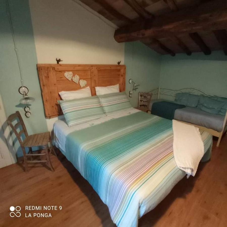 Ca' Noeva Bed & Breakfast Valverde  Exterior photo