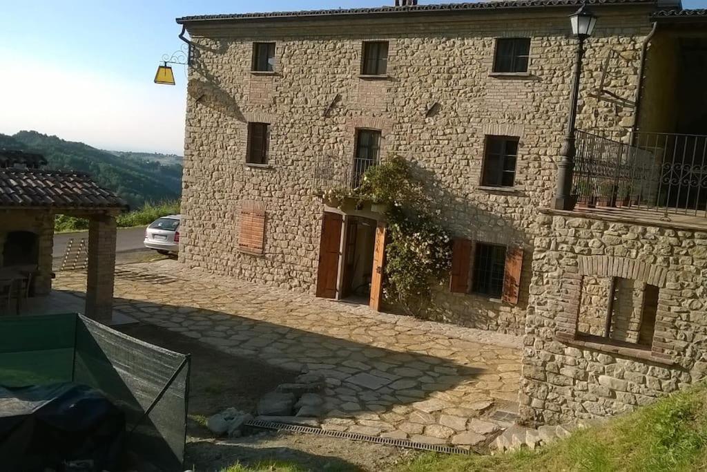 Ca' Noeva Bed & Breakfast Valverde  Exterior photo
